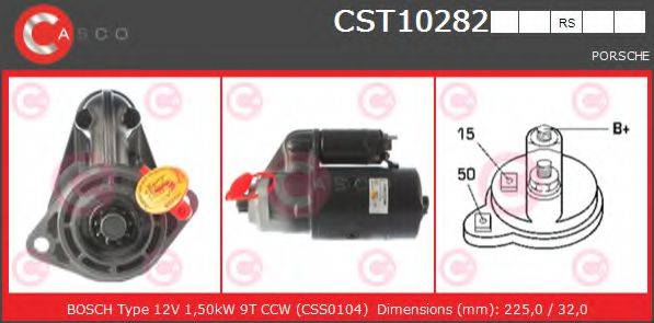 CASCO CST10282RS Стартер