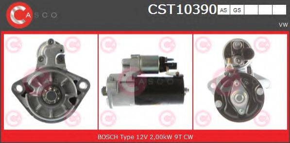 CASCO CST10390AS Стартер