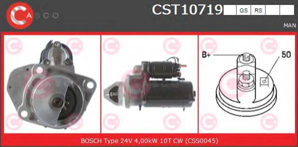 CASCO CST10719GS Стартер