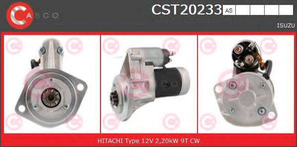 CASCO CST20233AS Стартер