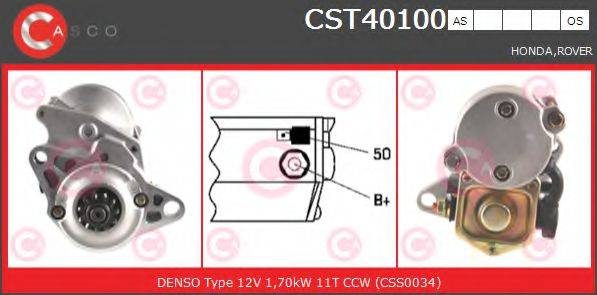 CASCO CST40100AS Стартер