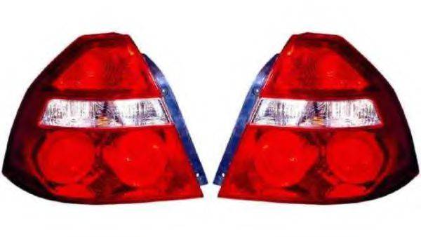 IPARLUX 16232631 Задній ліхтар