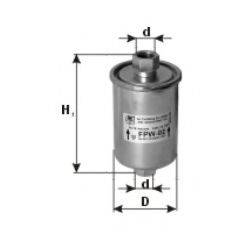 PZL SEDZISZOW FPW03 Паливний фільтр