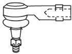 FRAP 2052 Наконечник поперечної кермової тяги