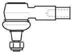 FRAP 2652 Наконечник поперечної кермової тяги