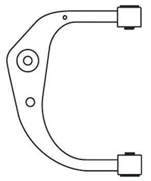 FRAP 3164 Важіль незалежної підвіски колеса, підвіска колеса