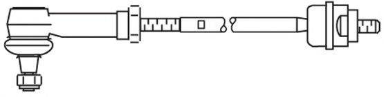 FRAP T252 Поперечна рульова тяга
