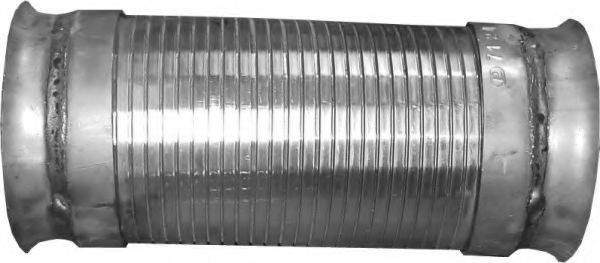 POLMO 71243 Труба вихлопного газу