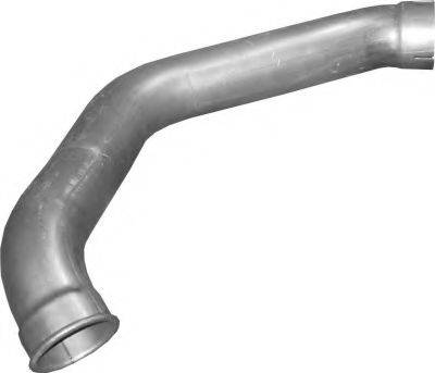 POLMO 6134 Труба вихлопного газу