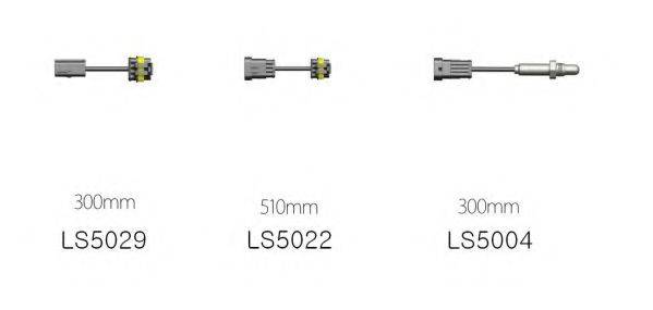 EEC LSK042 Комплект для лямбда-зонда