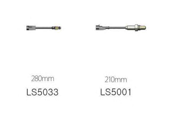 EEC LSK052 Комплект для лямбда-зонда