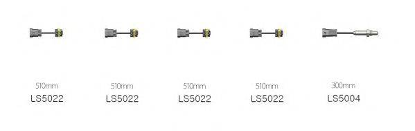 EEC LSK064 Комплект для лямбда-зонда