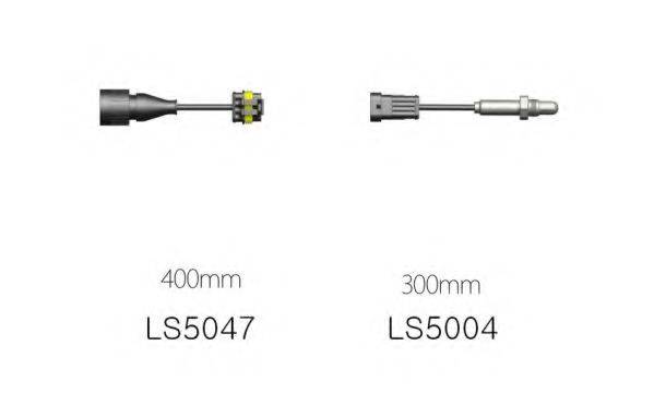 EEC LSK074 Комплект для лямбда-зонда