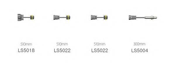 EEC LSK102 Комплект для лямбда-зонда