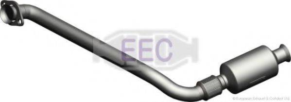 EEC RE6014T Каталізатор