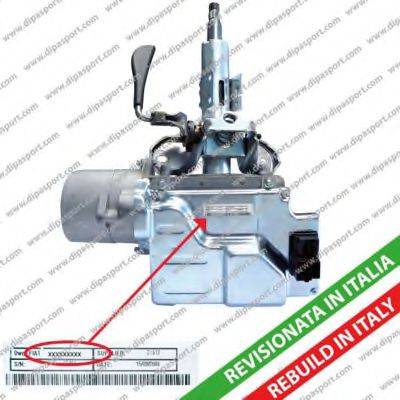 DIPASPORT EPS140046R Рульова колонка