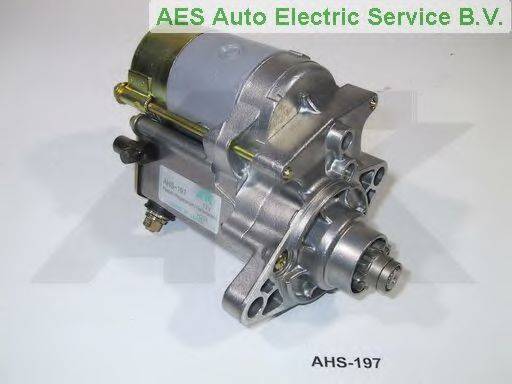 AES AHS197 Стартер