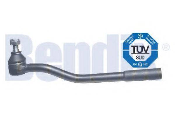 BENDIX 040308B Наконечник поперечної кермової тяги