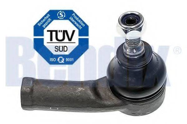 BENDIX 040321B Наконечник поперечної кермової тяги