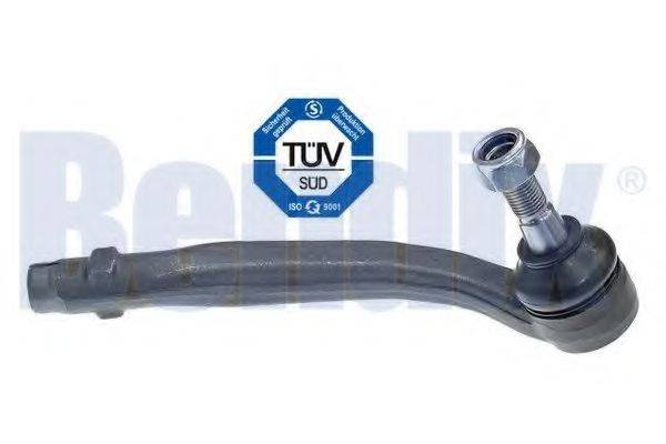BENDIX 040403B Наконечник поперечної кермової тяги