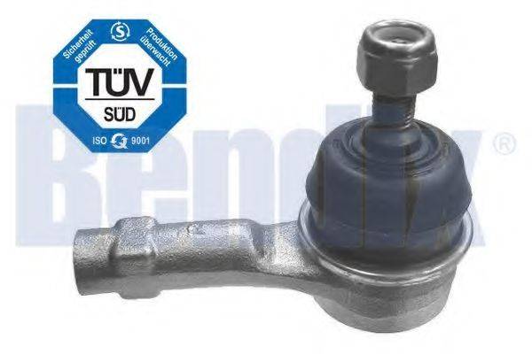 BENDIX 040412B Наконечник поперечної кермової тяги