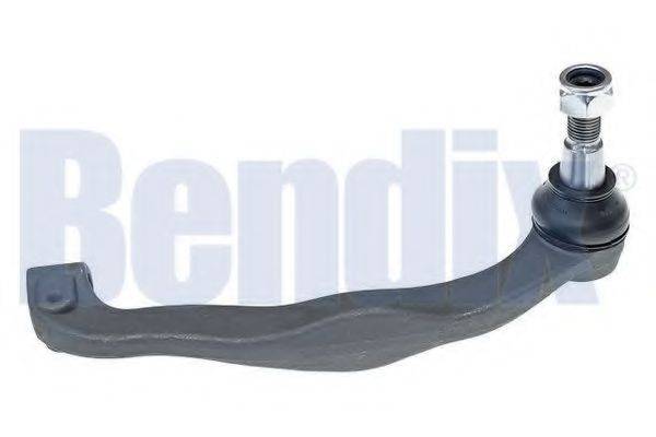 BENDIX 040483B Наконечник поперечної кермової тяги