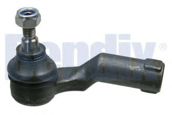 BENDIX 040524B Наконечник поперечної кермової тяги