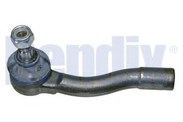 BENDIX 040584B Наконечник поперечної кермової тяги