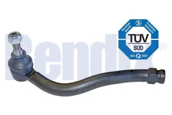 BENDIX 040675B Наконечник поперечної кермової тяги