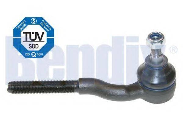 BENDIX 040741B Наконечник поперечної кермової тяги