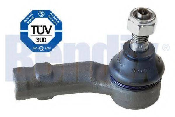 BENDIX 040767B Наконечник поперечної кермової тяги