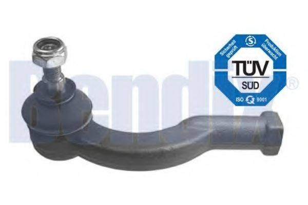 BENDIX 040793B Наконечник поперечної кермової тяги