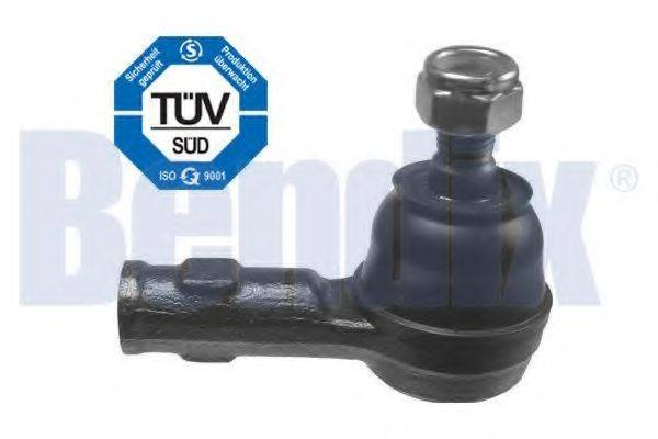 BENDIX 040795B Наконечник поперечної кермової тяги