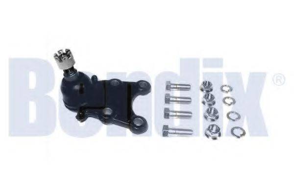 BENDIX 041456B несучий / напрямний шарнір