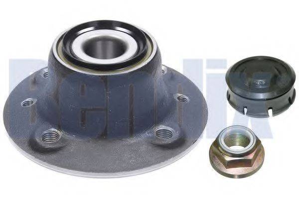 BENDIX 050045B Комплект підшипника маточини колеса