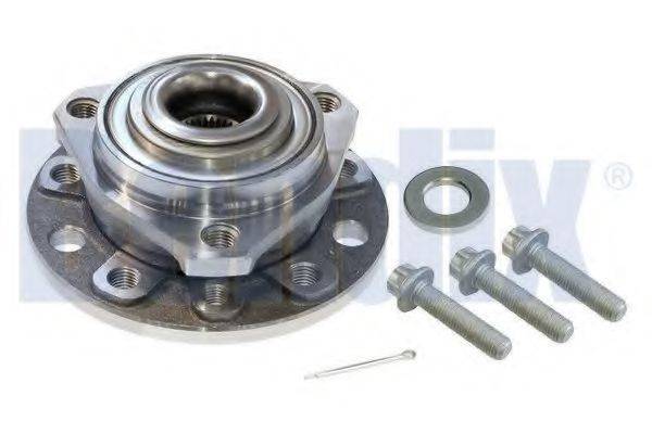 BENDIX 050192B Комплект підшипника маточини колеса