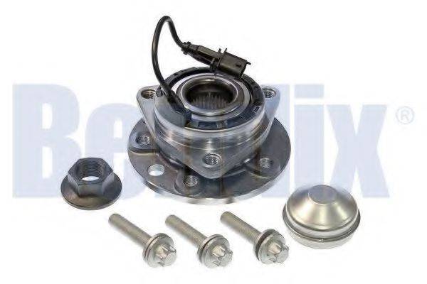 BENDIX 050220B Комплект підшипника маточини колеса