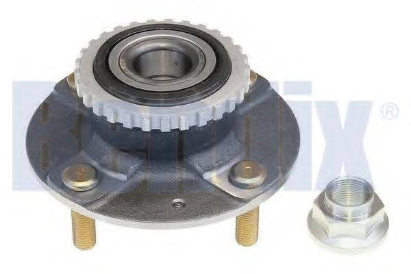 BENDIX 050282B Комплект підшипника маточини колеса