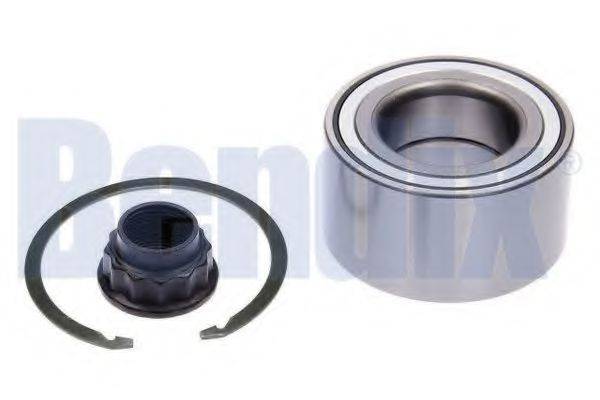 BENDIX 050293B Комплект підшипника маточини колеса