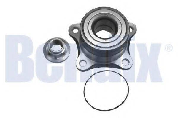 BENDIX 050337B Комплект підшипника маточини колеса