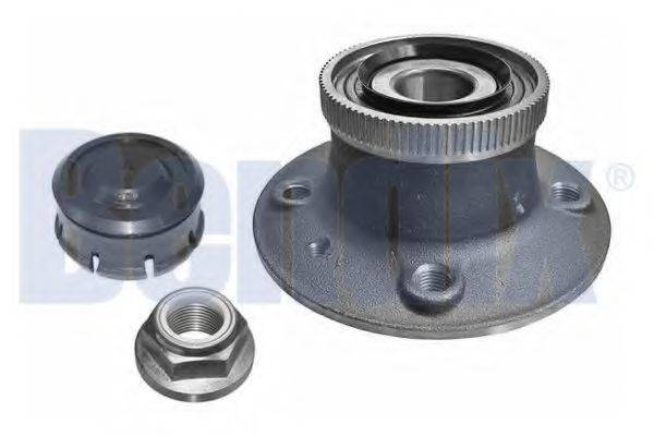 BENDIX 050373B Комплект підшипника маточини колеса