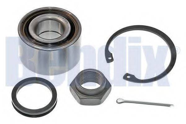 BENDIX 050432B Комплект підшипника маточини колеса