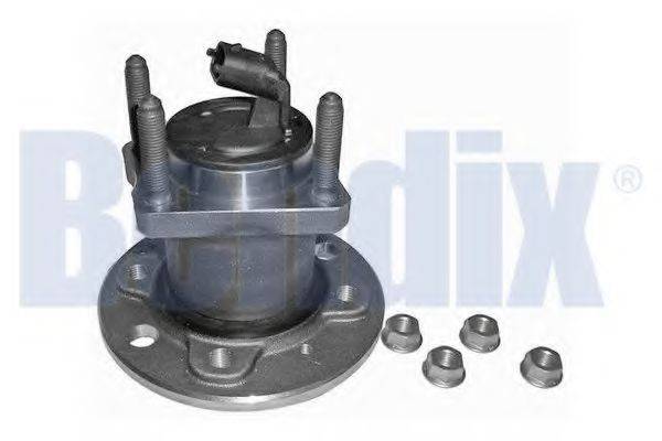 BENDIX 050499B Комплект підшипника маточини колеса