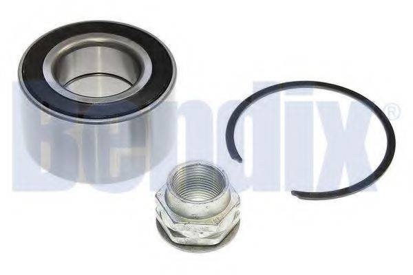 BENDIX 050663B Комплект підшипника маточини колеса