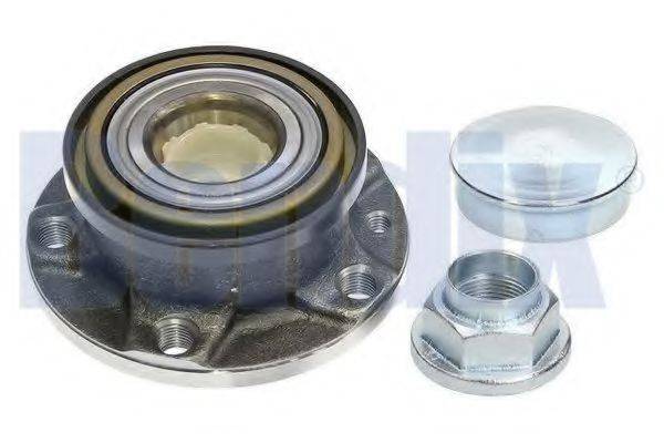 BENDIX 050667B Комплект підшипника маточини колеса