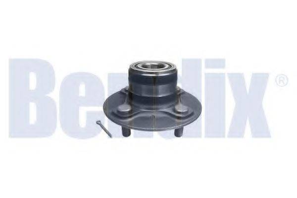 BENDIX 050684B Комплект підшипника маточини колеса