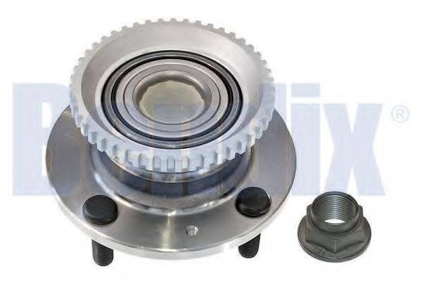 BENDIX 050702B Комплект підшипника маточини колеса