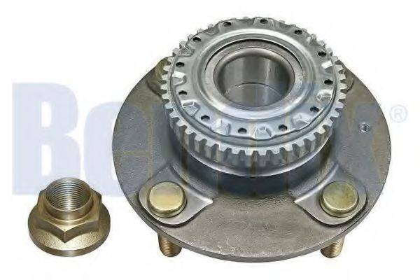 BENDIX 050706B Комплект підшипника маточини колеса