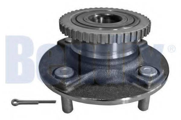 BENDIX 050734B Комплект підшипника маточини колеса