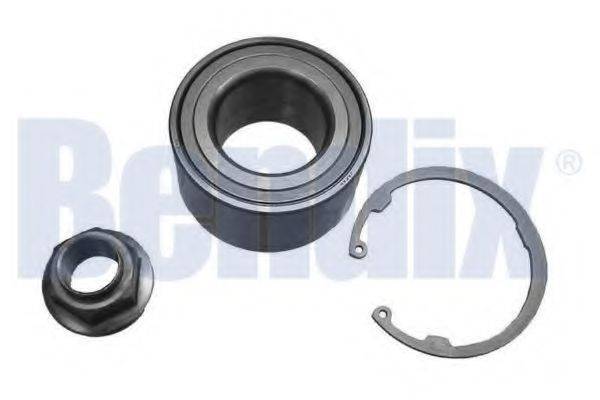 BENDIX 051123B Комплект підшипника маточини колеса